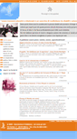 Mobile Screenshot of gabbiano.org